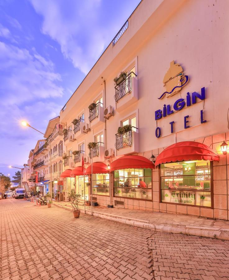 Kas Bilgin Hotel Exterior foto