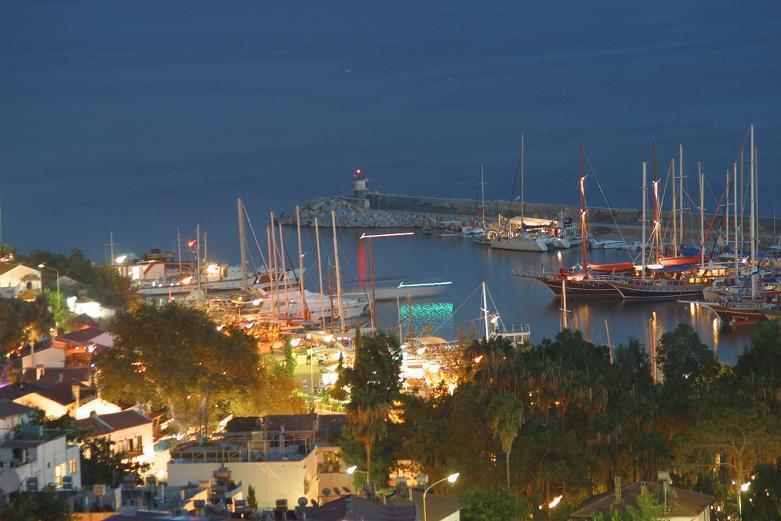 Kas Bilgin Hotel Exterior foto